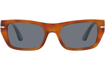 Ochelari de soare Persol PO3268S 96/56 Dreptunghiulari Maro