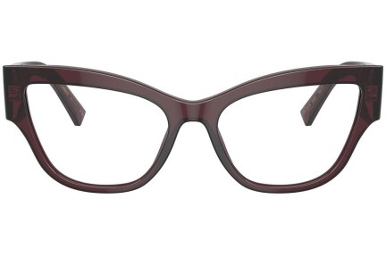 Ochelari Dolce & Gabbana DG3378 3045 Cat Eye Maro