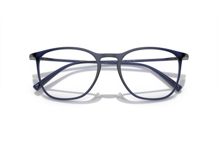 Ochelari Giorgio Armani AR7202 6003 Pătrați Albaștri