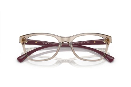 Ochelari Vogue Eyewear VO5424B 2990 Cat Eye Maro