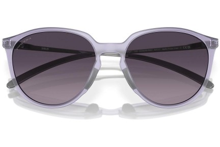 Ochelari de soare Oakley OO9288 928806 Rotunzi Violeți