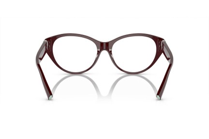 Ochelari Tiffany & Co. TF2244 8389 Rotunzi Violeți