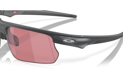 Ochelari de soare Oakley OO9400 940007 Dreptunghiulari Gri