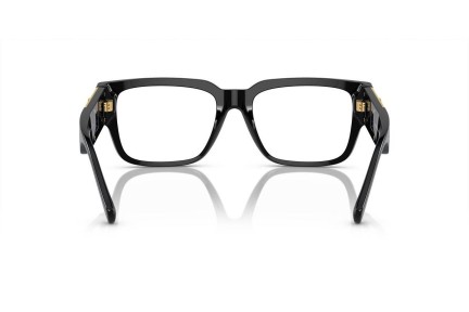 Ochelari Versace VE3350 GB1 Pătrați Negri