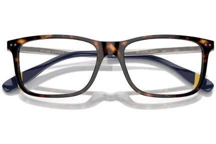 Ochelari Polo Ralph Lauren PH2273 5003 Dreptunghiulari Havana