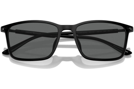 Ochelari de soare Emporio Armani EA4223U 500187 Pătrați Negri