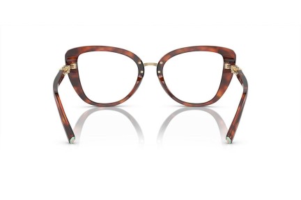 Ochelari Tiffany & Co. TF2242 8002 Cat Eye Havana