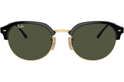 Ochelari de soare Ray-Ban RB4429 601/31 Ovali Aurii