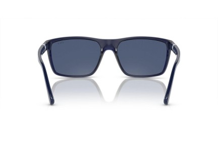 Ochelari de soare Polo Ralph Lauren PH4133 590380 Pătrați Albaștri