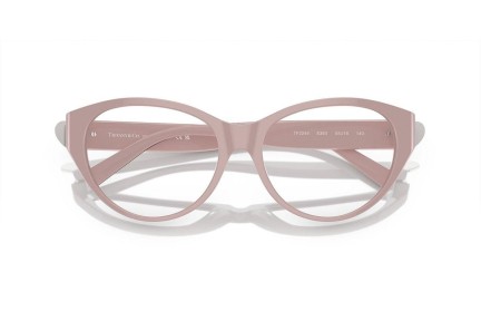 Ochelari Tiffany & Co. TF2244 8393 Rotunzi Roz