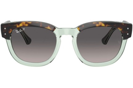 Ochelari de soare Ray-Ban RB0298S 1376M3 Polarized Pătrați Verzi