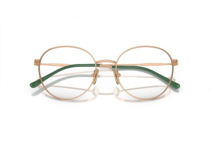 Ochelari Vogue Eyewear VO4280 5152 Rotunzi Aurii