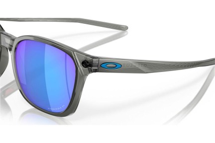 Ochelari de soare Oakley Ojector OO9018 901814 Polarized Pătrați Gri