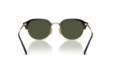 Ochelari de soare Ray-Ban RB4429 601/31 Ovali Aurii