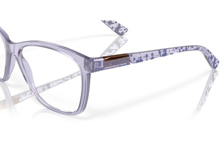 Ochelari Oakley Alias OX8155 815510 Pătrați Violeți