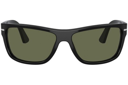 Ochelari de soare Persol PO3342S 95/58 Polarized Pătrați Negri