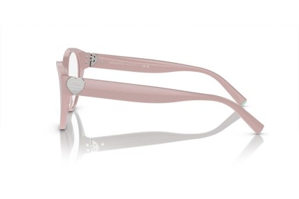 Ochelari Tiffany & Co. TF2244 8393 Rotunzi Roz