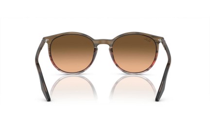 Ochelari de soare Ray-Ban RB2204 13953B Rotunzi Maro