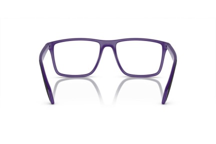 Ochelari Emporio Armani EA3230 5246 Dreptunghiulari Violeți