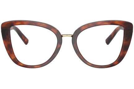 Ochelari Tiffany & Co. TF2242 8002 Cat Eye Havana