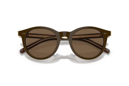 Ochelari de soare Giorgio Armani AR8199U 604073 Rotunzi Maro