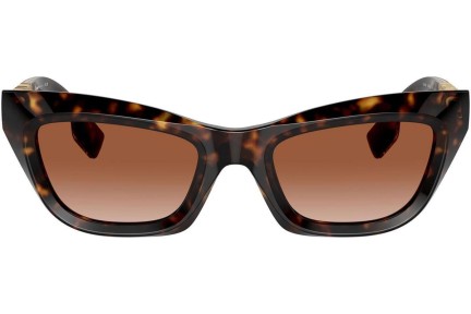 Ochelari de soare Burberry BE4409 300213 Cat Eye Havana