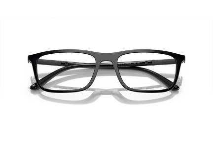 Ochelari Emporio Armani EA4160 50011W Dreptunghiulari Negri