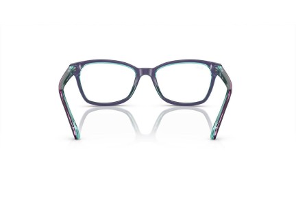 Ochelari Ray-Ban Junior RY1591 3945 Pătrați Albaștri