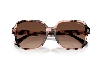 Ochelari de soare Ralph Lauren RA5304U 6058T5 Polarized Pătrați Roz