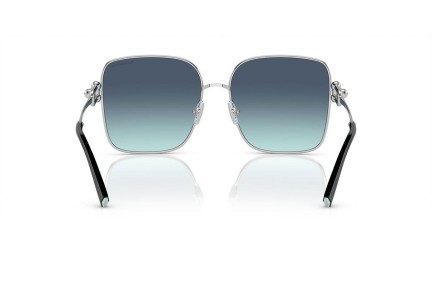 Ochelari de soare Tiffany & Co. TF3094 60019S Pătrați Argintii