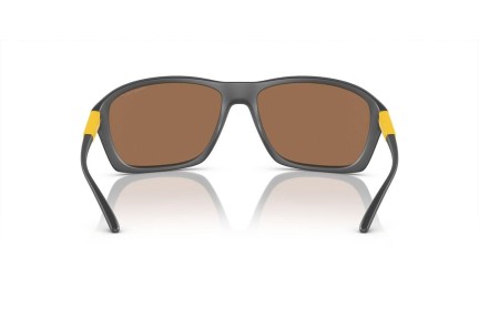 Ochelari de soare Arnette Nitewish AN4329 28702T Polarized Pătrați Negri