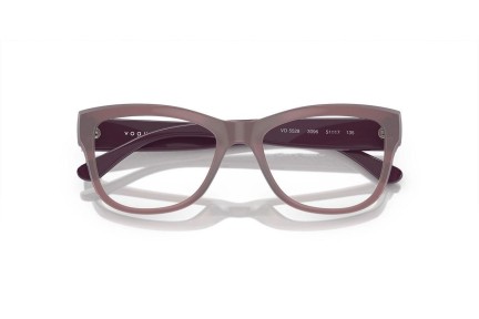 Ochelari Vogue Eyewear VO5528 3096 Cat Eye Roz