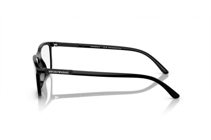 Ochelari Emporio Armani EA4160 50011W Dreptunghiulari Negri