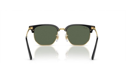 Ochelari de soare Ray-Ban Junior RJ9116S 100/71 Specială Aurii