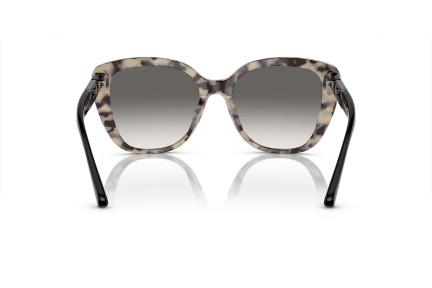 Ochelari de soare Emporio Armani EA4214U 605811 Cat Eye Havana