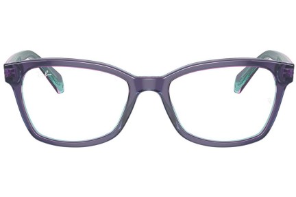 Ochelari Ray-Ban Junior RY1591 3945 Pătrați Albaștri