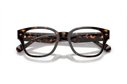 Ochelari Vogue Eyewear VO5529 W656 Dreptunghiulari Havana