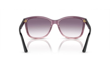 Ochelari de soare Emporio Armani EA4060 59668H Pătrați Violeți