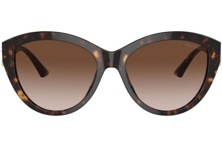 Ochelari de soare Jimmy Choo JC5007 500213 Ovali Havana