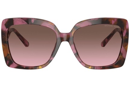 Ochelari de soare Michael Kors Nice MK2213 39989T Pătrați Violeți