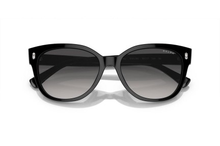 Ochelari de soare Ralph Lauren RA5305U 50018G Cat Eye Negri