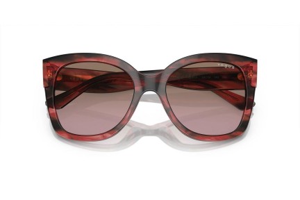 Ochelari de soare Vogue Eyewear VO5338S 308914 Cat Eye Roșii