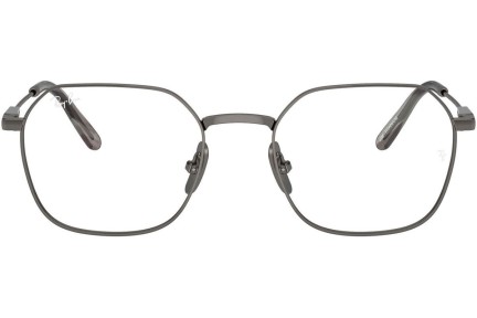 Ochelari Ray-Ban Jim Titanium RX8794 1000 Specială Gri