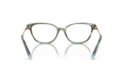 Ochelari Tiffany & Co. TF2223B 8124 Cat Eye Albaștri