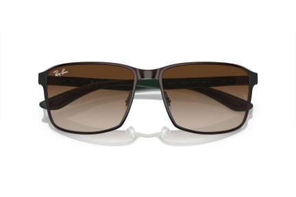 Ochelari de soare Ray-Ban RB3721 188/13 Pătrați Negri