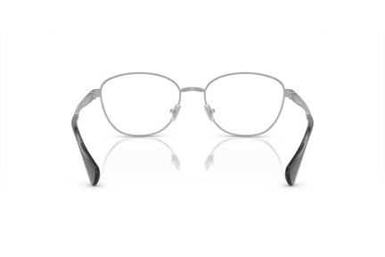 Ochelari Ralph by Ralph Lauren RA6057 9461 Ovali Argintii