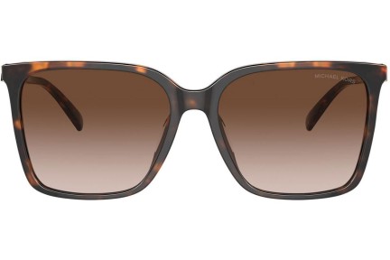 Ochelari de soare Michael Kors MK2197U 300613 Pătrați Negri