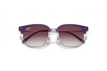 Ochelari de soare Ray-Ban Junior RJ9116S 713136 Specială Argintii