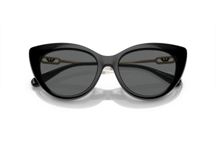 Ochelari Emporio Armani EA4213U 50171W Cat Eye Negri