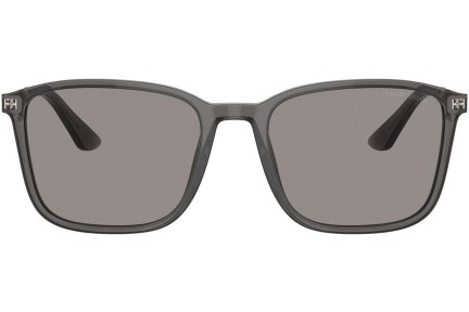 Ochelari de soare Giorgio Armani AR8197 6036M3 Dreptunghiulari Gri